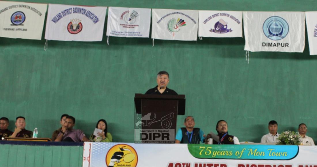 48th INTER DISTRICT AND STATE BADMINTON CHAMPIONSHIP 2026 KICKS OFF AT MON