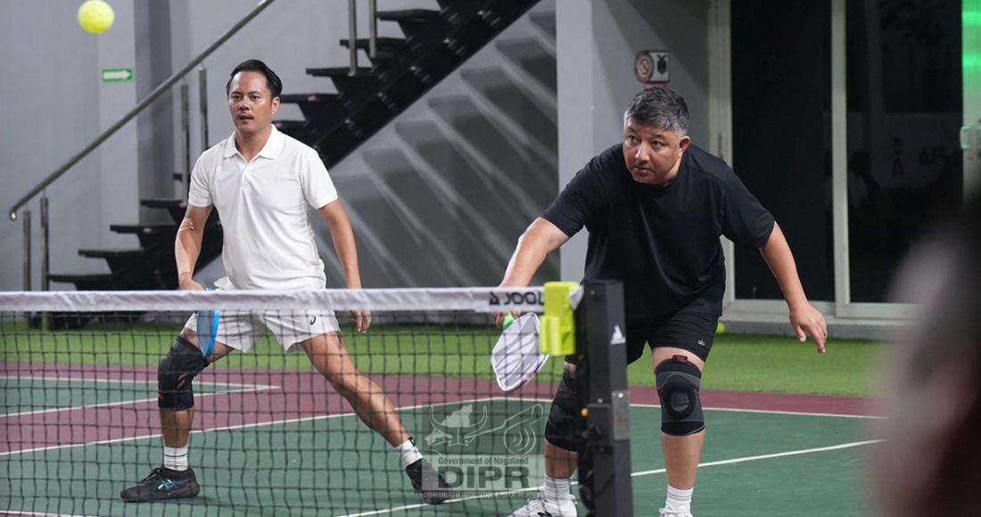 CHATHE CHALLENGE 2026 CONCLUDES WITH PICKLEBALL CLOSING PROGRAMME IN DIMAPUR.