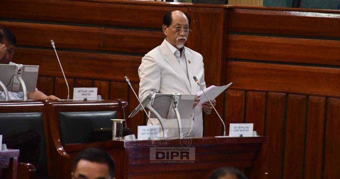 ASSEMBLY PASSES RESOLUTION ON PROTECTED AREA PERMIT REGIME