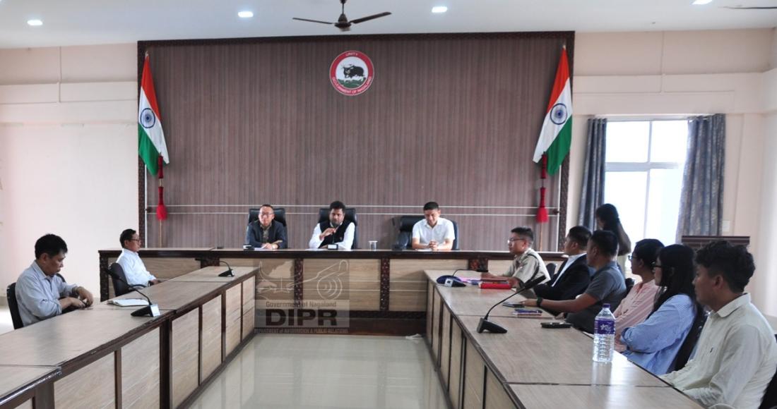 DISTRICT ADMINISTRATION MOKOKCHUNG ENFORCES ZERO TOLERANCE AGAINST LIQUOR