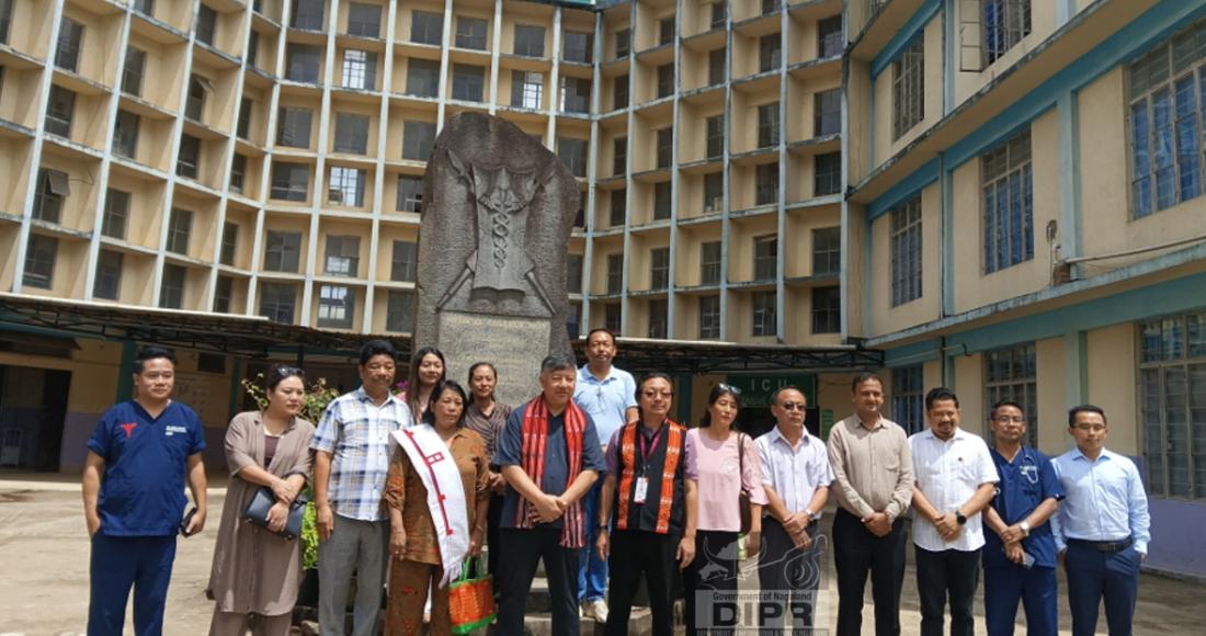 ABU METHA LAUNCHES DIALYSIS UNIT AND SOLAR STREET LIGHT AT MON