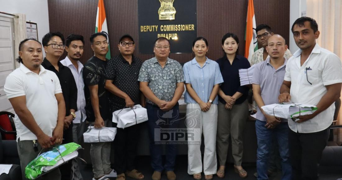 DRAFT ELECTORAL ROLL PUBLISHED; POLITICAL PARTIES URGED TO SCRUTINISE ENTRIES(DIMAPUR)