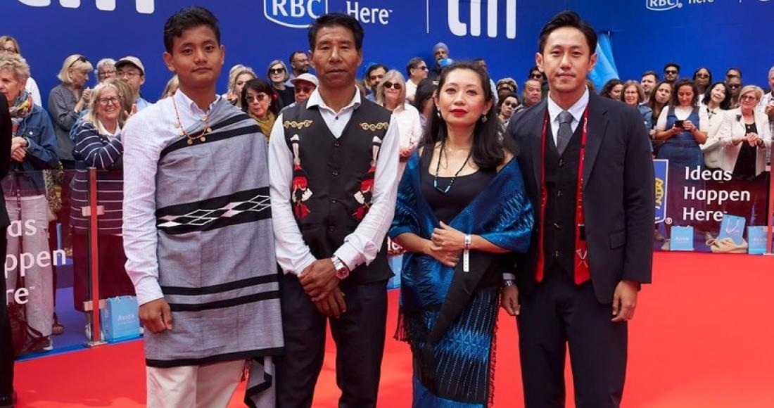 ANGH WINS TIFF'S PRESTIGIOUS PLATFORM AWARD, EARNING A DIRECT PATH TO THE OSCARS 2027 INTERNATIONAL FEATURE FILM CATEGORY