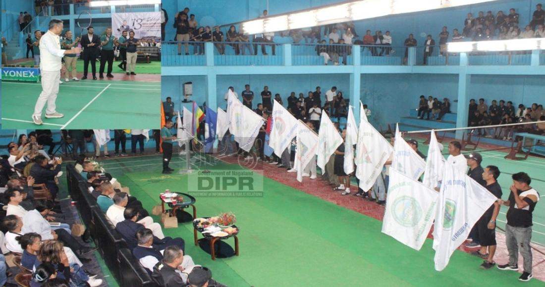 13TH EDITION OF THE INTER-DEPARTMENTAL TOURNAMENT INAUGURATED IN ZUNHEBOTO
