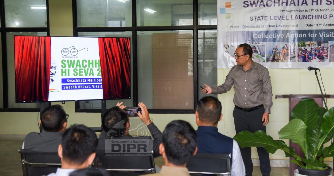STATE LEVEL SWACHHATA-HI-SEVA 2026 LAUNCHED