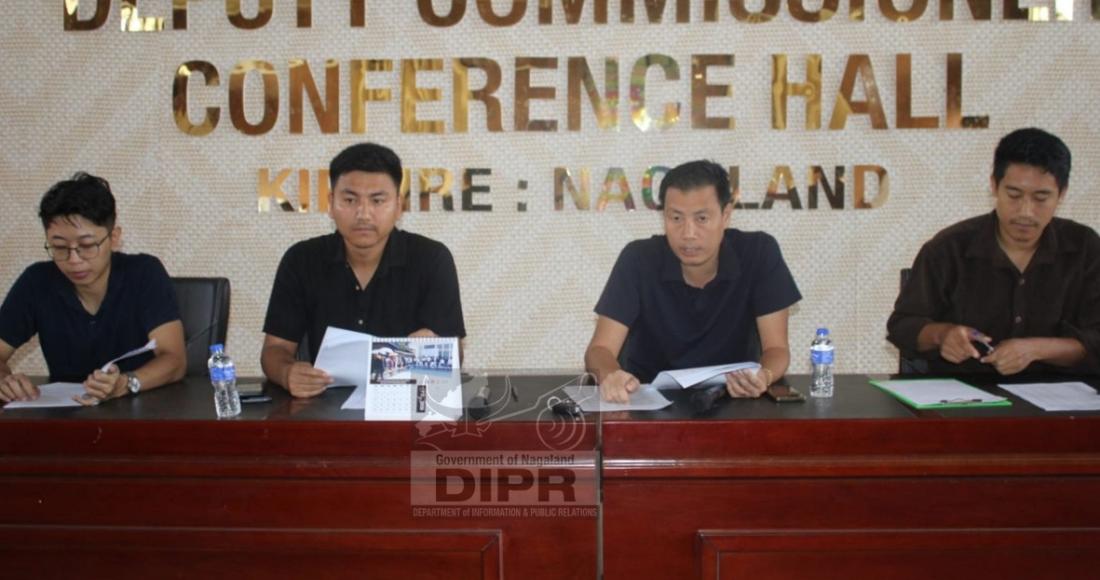 PUBLICATION OF DRAFT ELECTORAL ROLL ACROSS THE STATE (KIPHIRE)