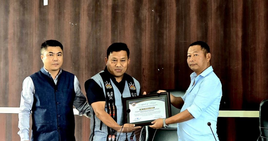 KOHIMA DPDB REVIEWS DEVELOPMENT, WASTE MANAGEMENT AND INFRASTRUCTURE ISSUES