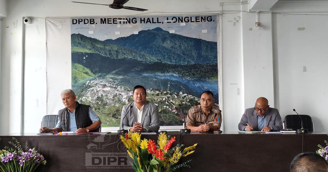 LONGLENG DPDB MEETING HELD
