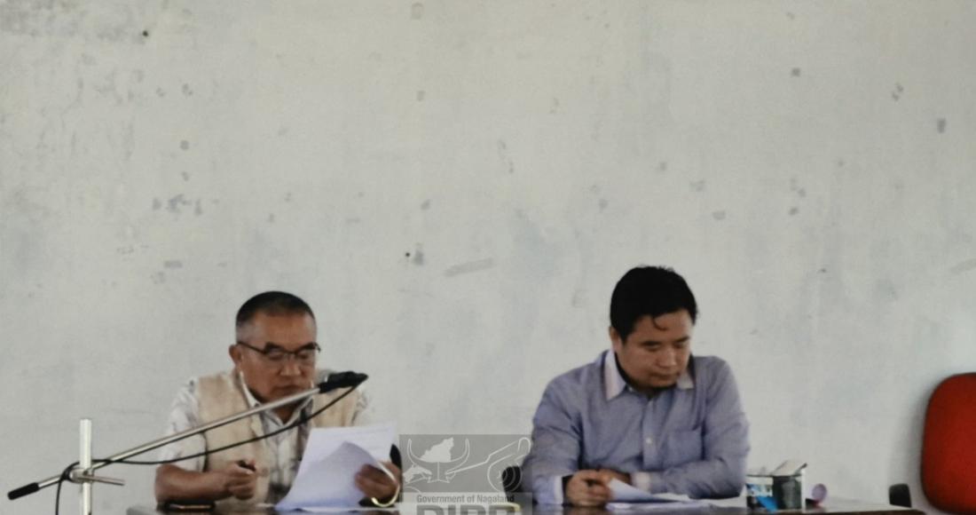 MELURI DPDB MEETING HELD
