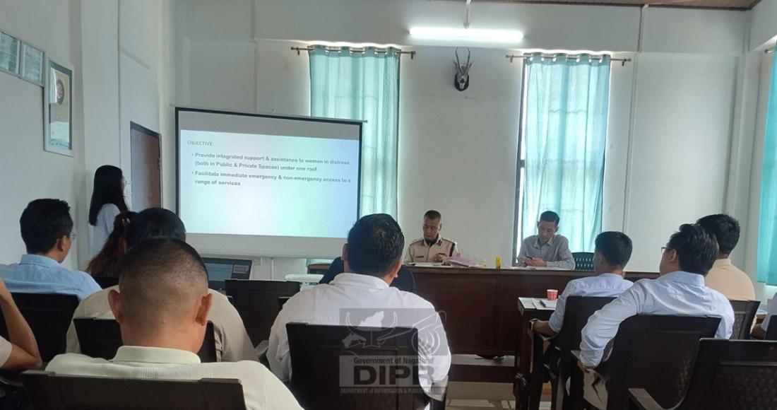 Noklak DPDB meeting