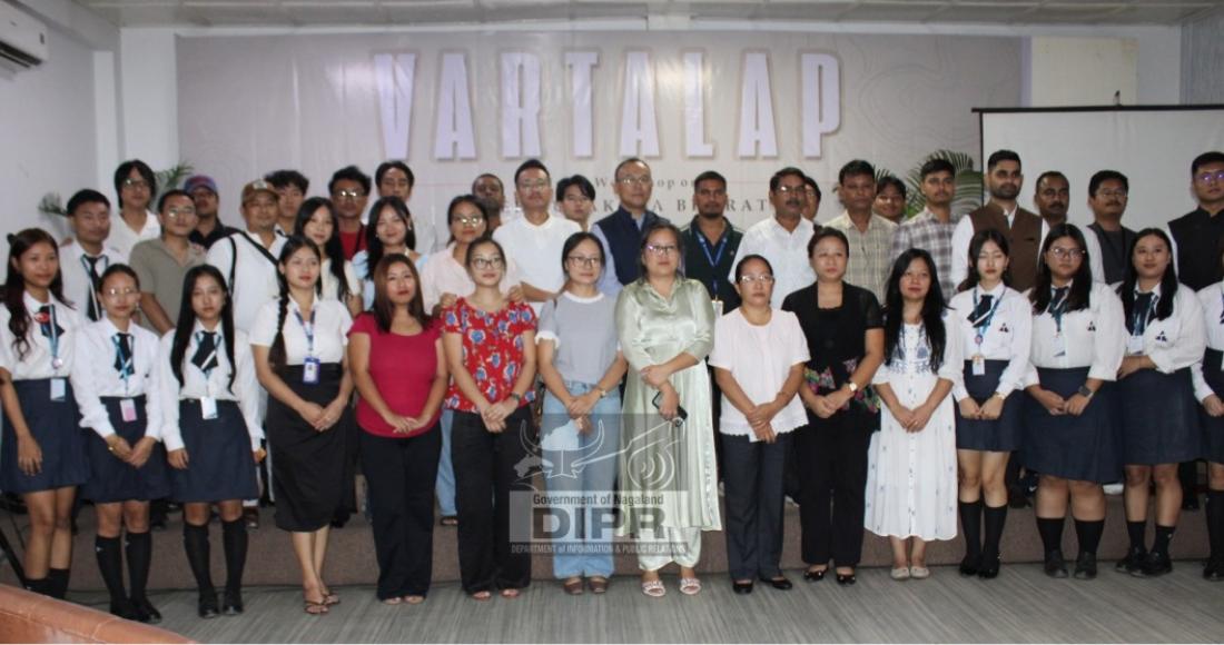 MEDIA WORKSHOP ON CYBER CRIME AND JOURNALISTIC RESPONSIBILITIES HELD