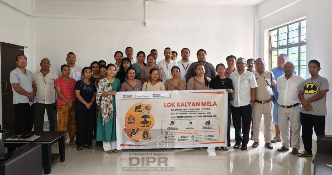 PM SVANIDHI SPECIAL CAMPAIGN ORGANISED AT MEDZIPHEMA