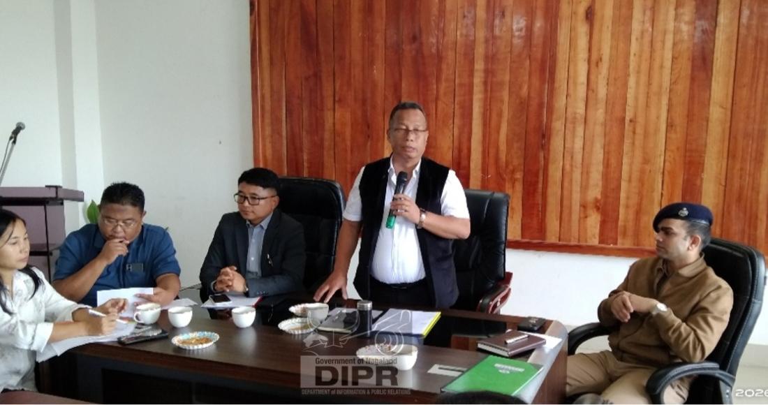 PHEK DPDB MEETING HELD