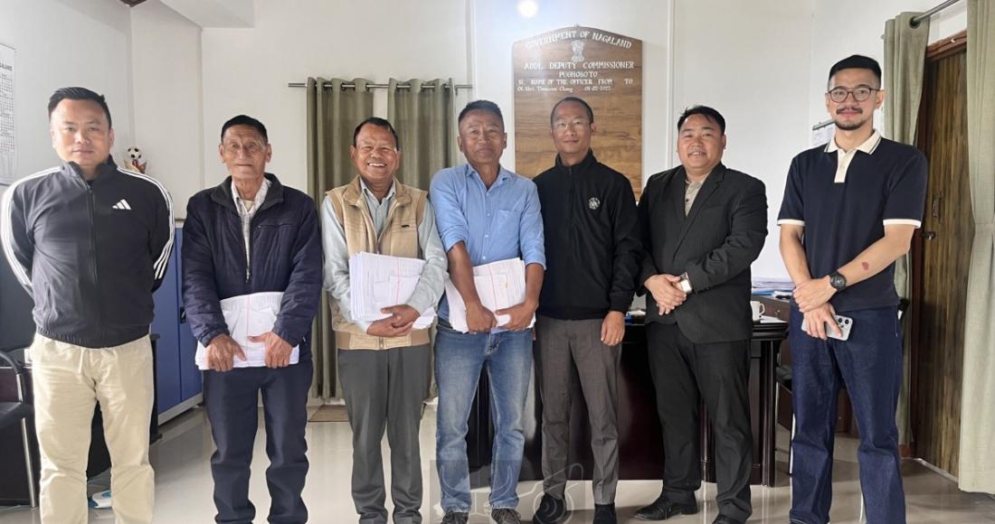 PUBLICATION OF DRAFT ELECTORAL ROLL ACROSS THE STATE (PUGHOBOTO)