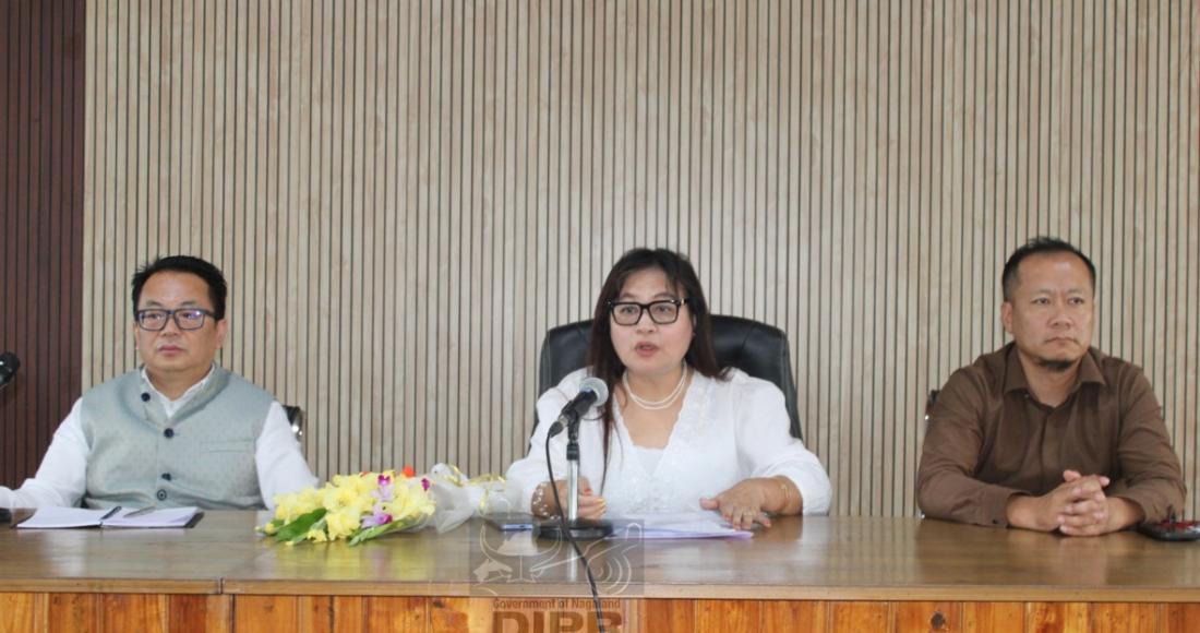 REFORM UTSAV SENSITIZATION MEETING HELD AT PEREN