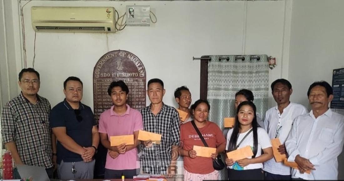 IMMEDIATE RELIEF PROVIDED TO FLOOD- AFFECTED FAMILIES IN ANATO VILLAGE
