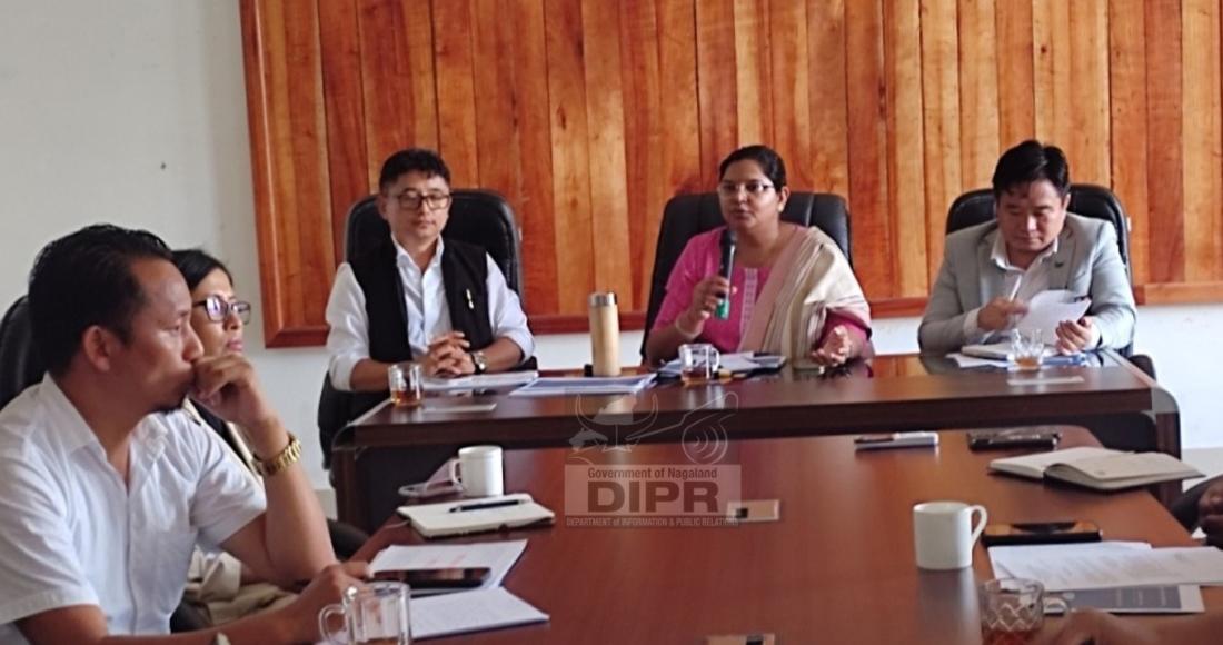 MEETING ON REFORM UTSAV 2026 FOR PHEK AND MELURI HELD