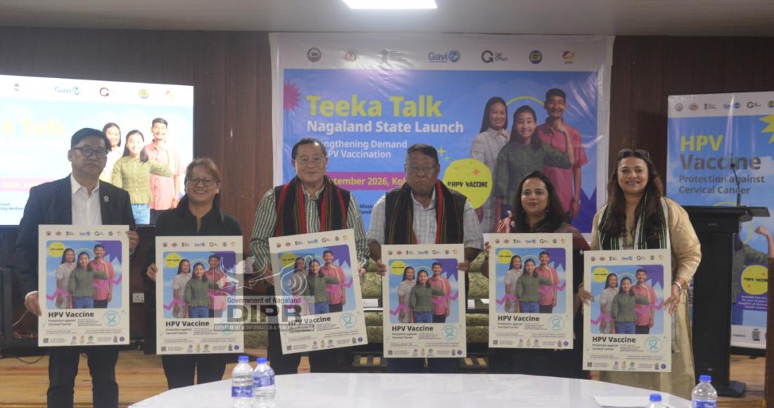 DEPARTMENT OF HEALTH & FAMILY WELFARE & GIRL EFFECT INDIA LAUNCHES ‘TEEKA TALK’