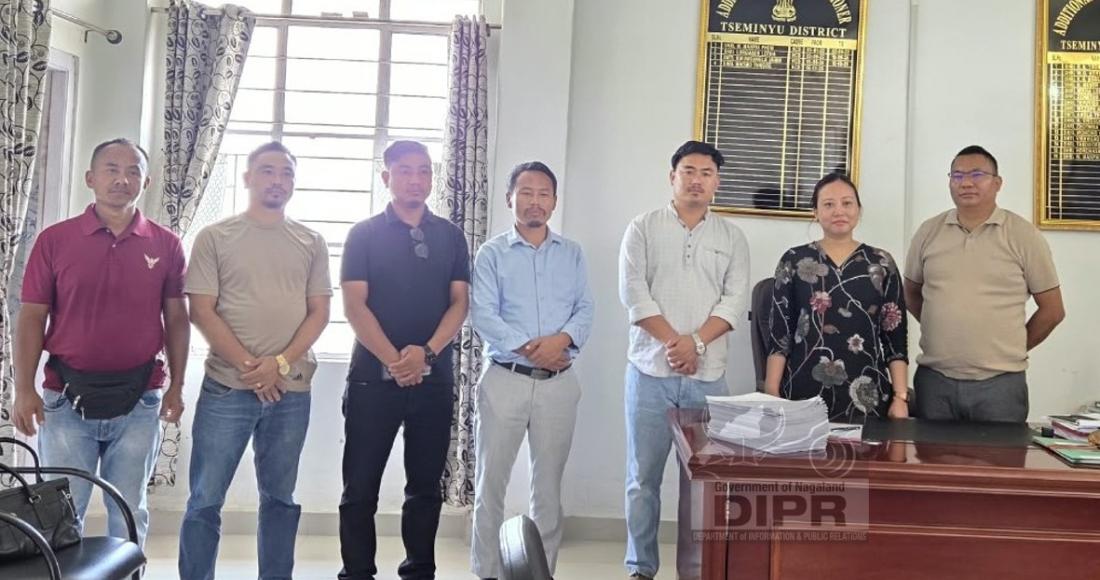 PUBLICATION OF DRAFT ELECTORAL ROLL ACROSS THE STATE (TSEMINYU)