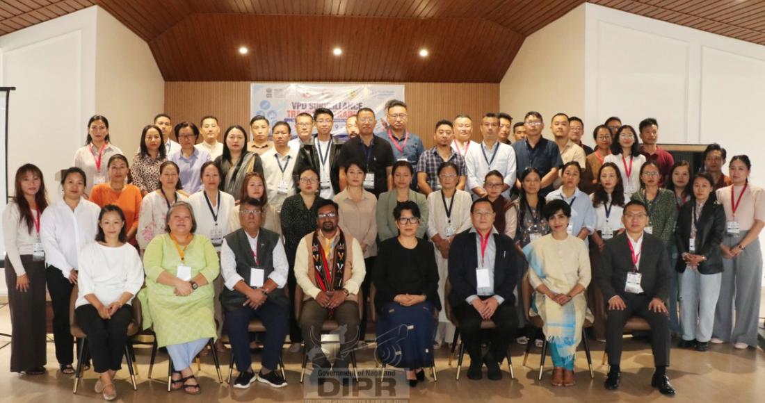 VACCINE PREVENTABLE DISEASE SURVEILLANCE TRANSITION TRAINING HELD IN KOHIMA
