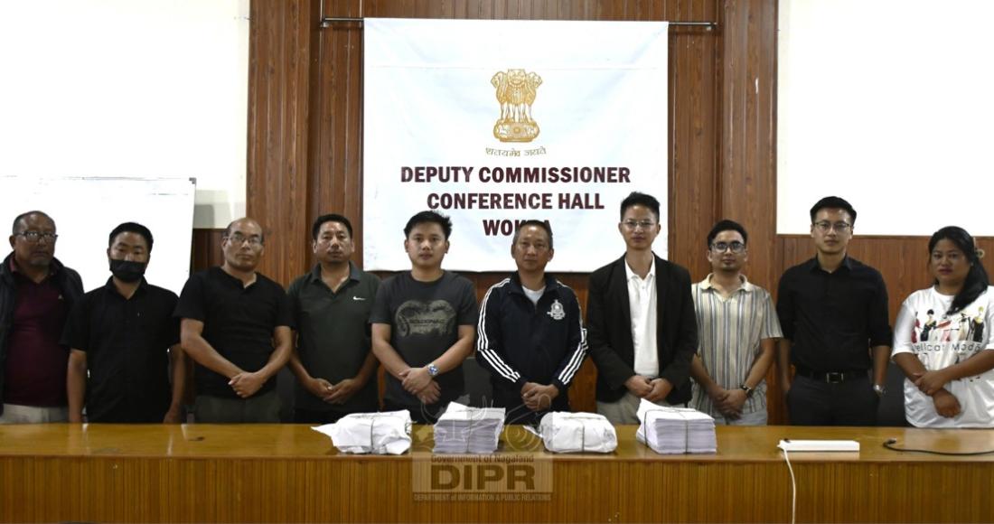 PUBLICATION OF DRAFT ELECTORAL ROLL ACROSS THE STATE (WOKHA)