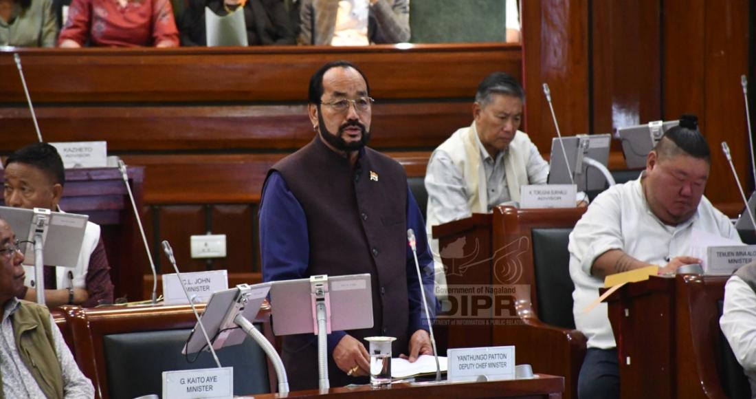 DAY 2 OF 9TH ASSEMBLY SESSION