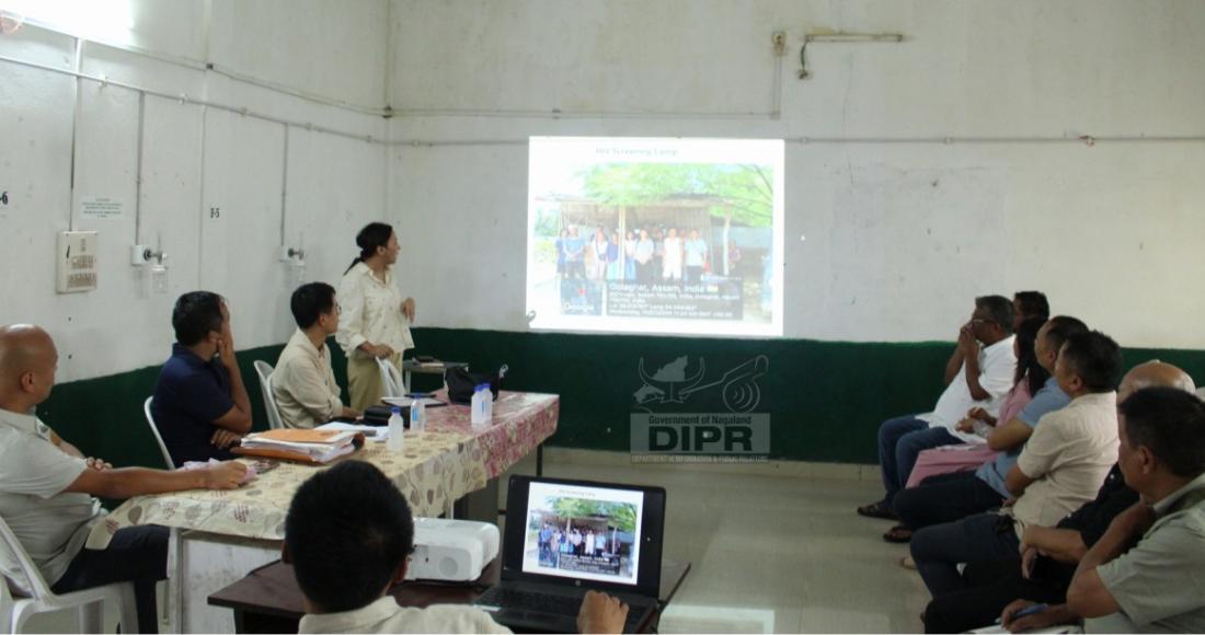 LANGUAGE PROFICIENCY CERTIFICATE TO BE ISSUED IN WOKHA