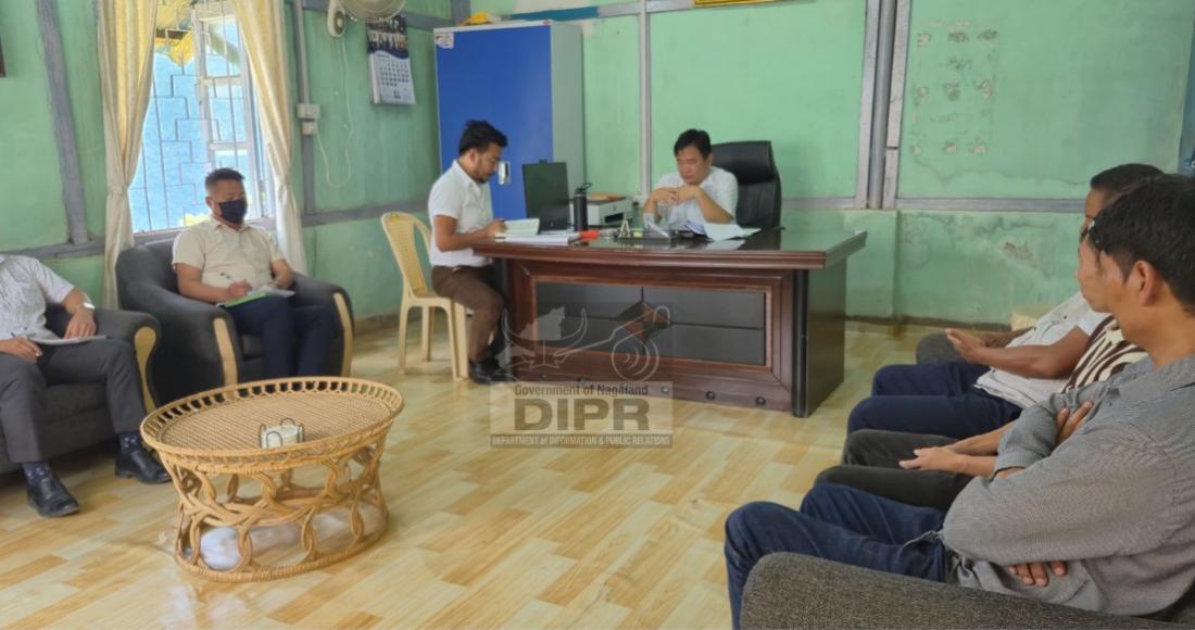 DISTRICT-LEVEL COORDINATION MEETING ON REFORM UTSAV HELD AT MELURI