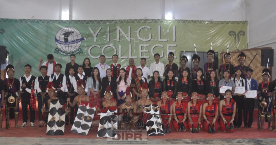 DISTRICT-LEVEL YOUTH FESTIVAL HELD ACROSS THE STATE (LONGLENG)