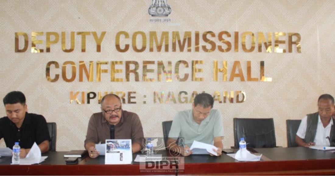 KIPHIRE DPDB MEETING HELD