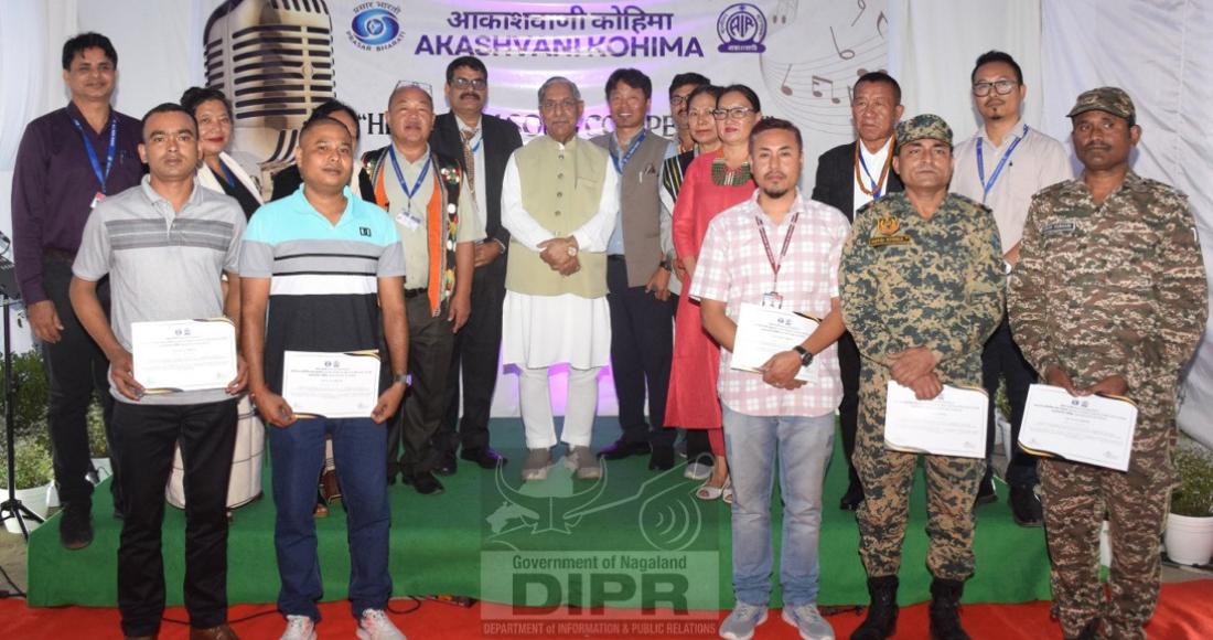 GOVERNOR NAND KISHORE YADAV EMPHASISES LINGUISTIC DIVERSITY AND NATIONAL UNITY AT HINDI PAKHWADA 2026 PROGRAMME