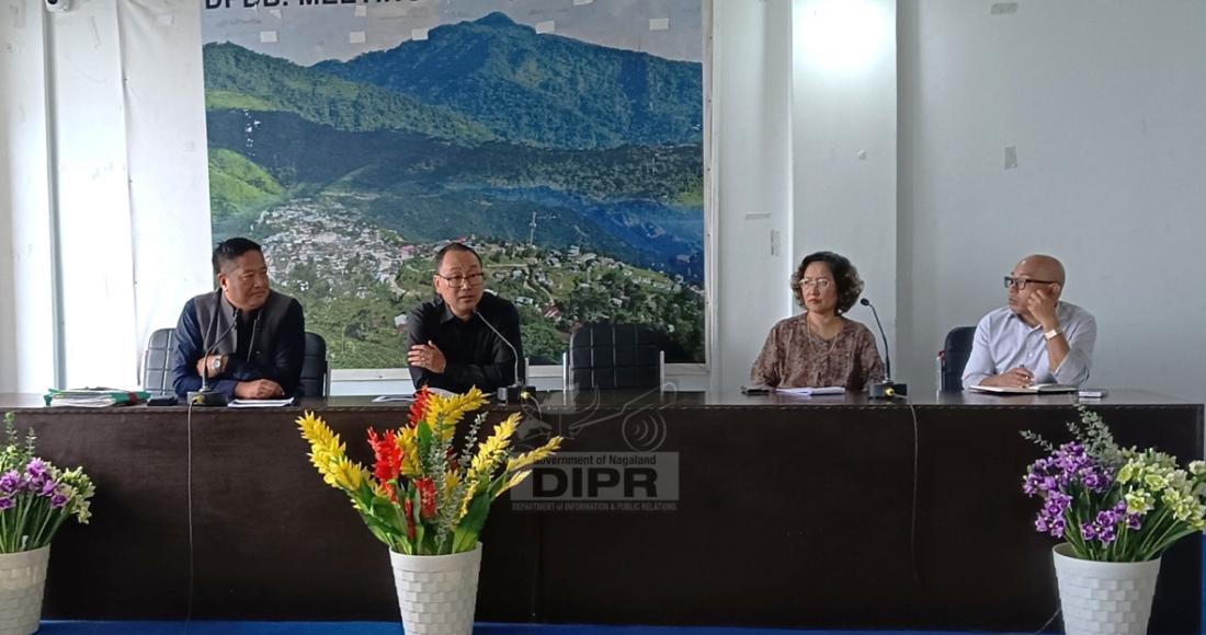 REFORM UTSAV CONSULTATIVE MEETING HELD IN LONGLENG