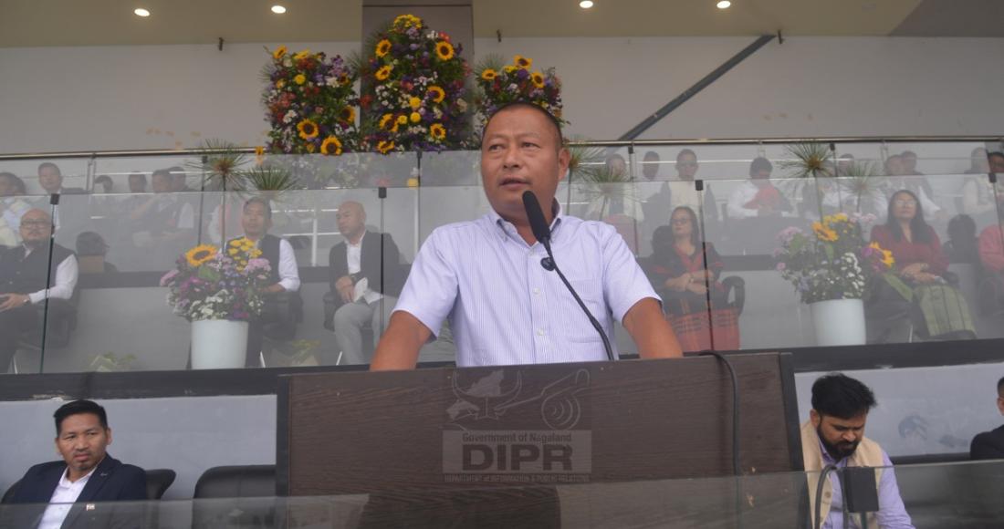 STATE LEVEL TEACHER’S DAY CELEBRATION HELD AT KOHIMA