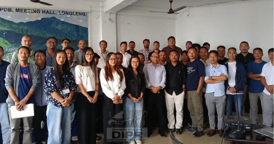 TRAINING ON PREPARATION OF TOWN AND VILLAGE DIRECTORY FOR DCHB HELD AT ...
