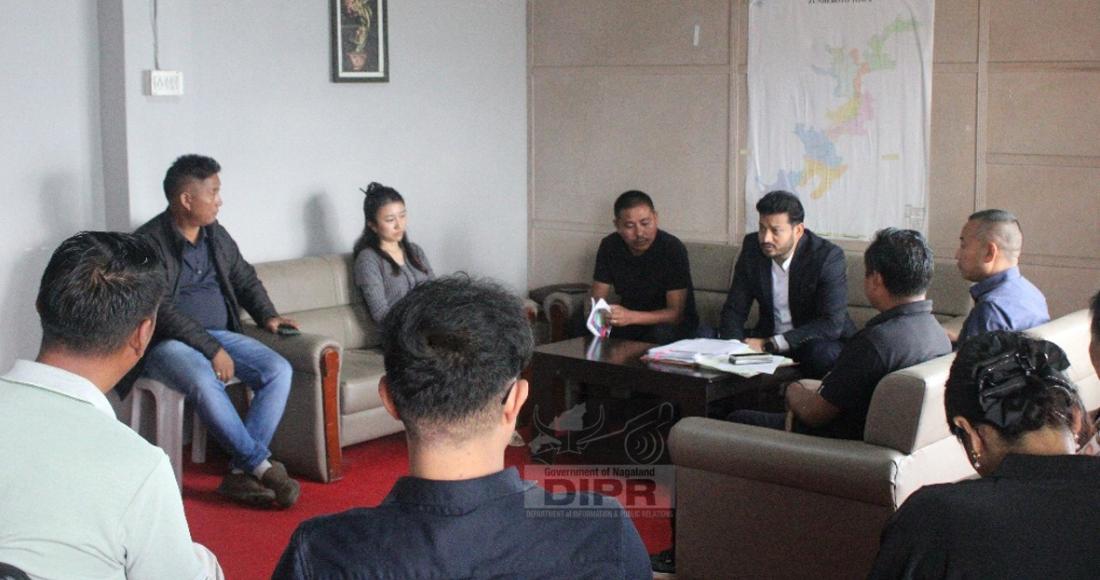 DISTRICT SPORTS COUNCIL MEETING ON NOPG 2026 HELD IN ZUNHEBOTO