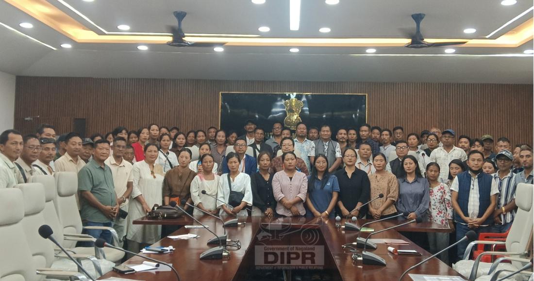 DISTRICT/BLOCK-LEVEL TRAINING AND SENSITISATION PROGRAMME ON REGISTRATION OF BIRTHS AND DEATHS ACT AND CIVIL REGISTRATION SYSTEM HELD AT MON