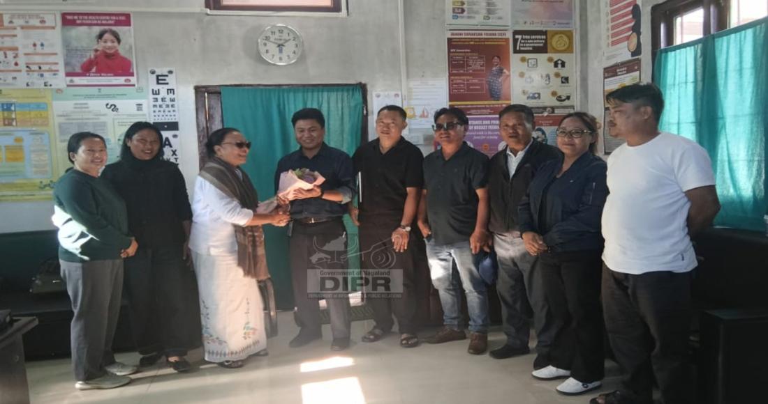 ATOIZU TOWN COUNCIL FELICITATES NQAS-CERTIFIED PHC