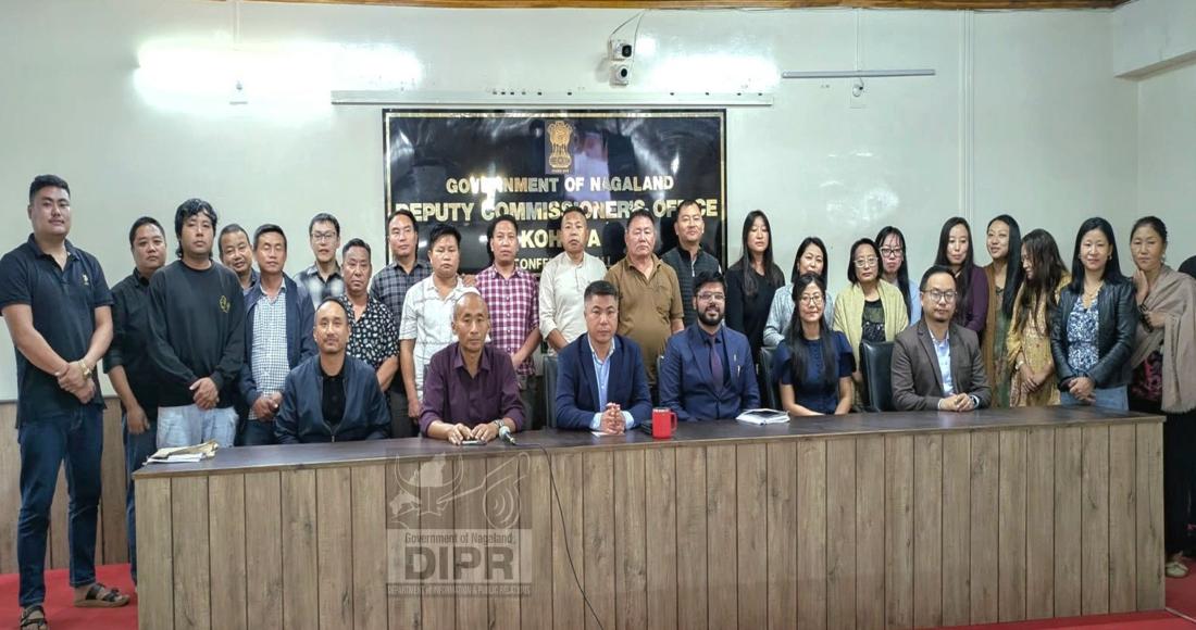 BASIC IT SKILLS TRAINING FOR 49 MINISTERIAL STAFF CONCLUDES