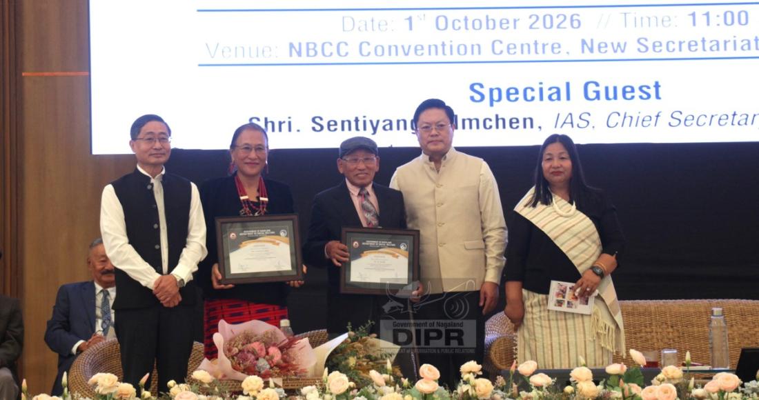 STATE OBSERVES INTERNATIONAL DAY OF OLDER PERSONS