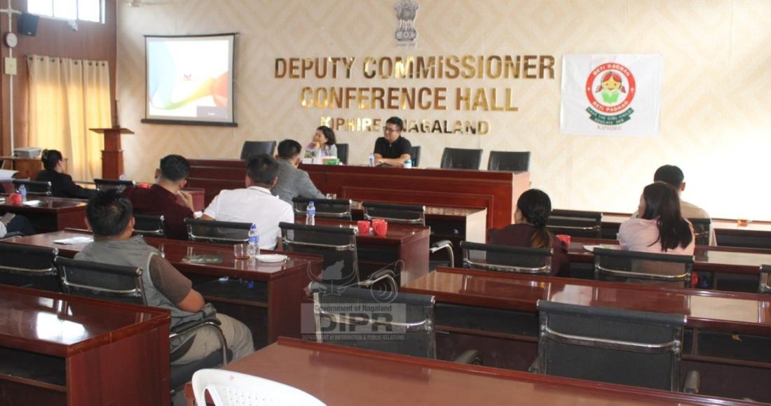 NSEDM HOLD DISTRICT LEVEL STAKEHOLDERS’ CONSULTATION MEETING IN KIPHIRE