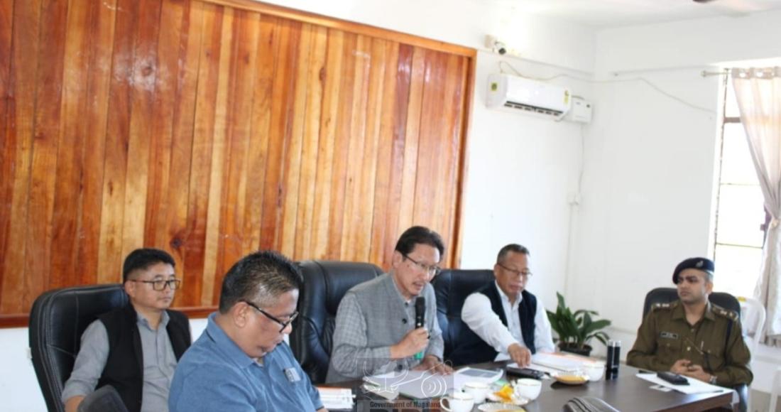 PHEK DPDB MEETING HELD