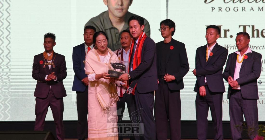 NAGALAND GOVERNMENT FETES THEJA RIO