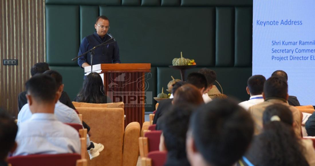ELEMENT NAGALAND ‘OFF-TAKER MEET 2026’ HELD