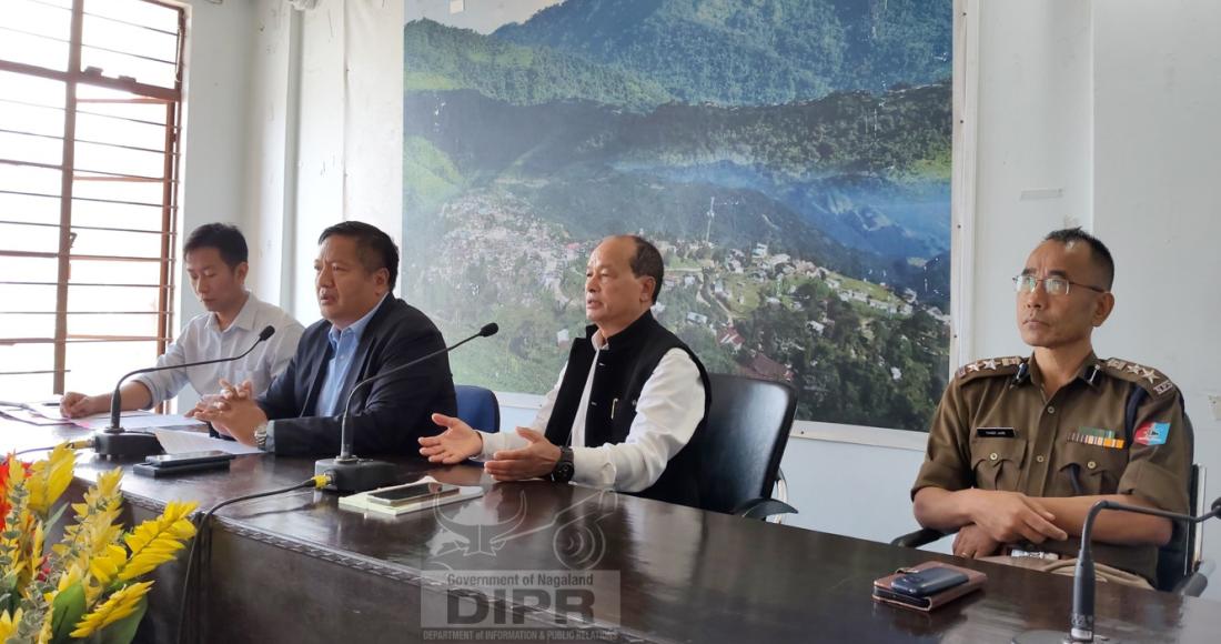 LONGLENG DPDB MEETING HELD