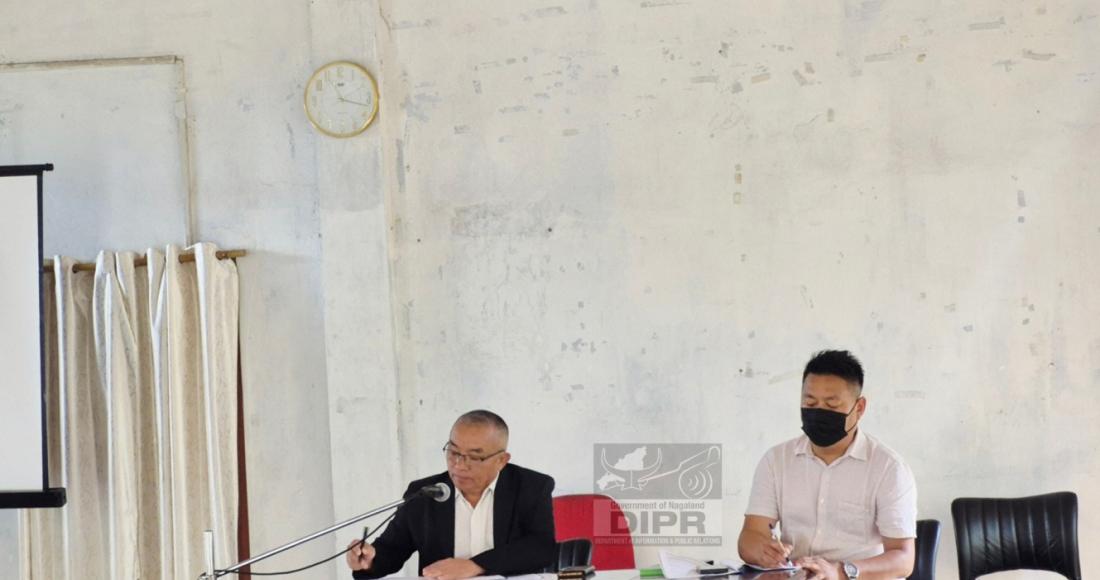 MELURI DPDB MEETING HELD