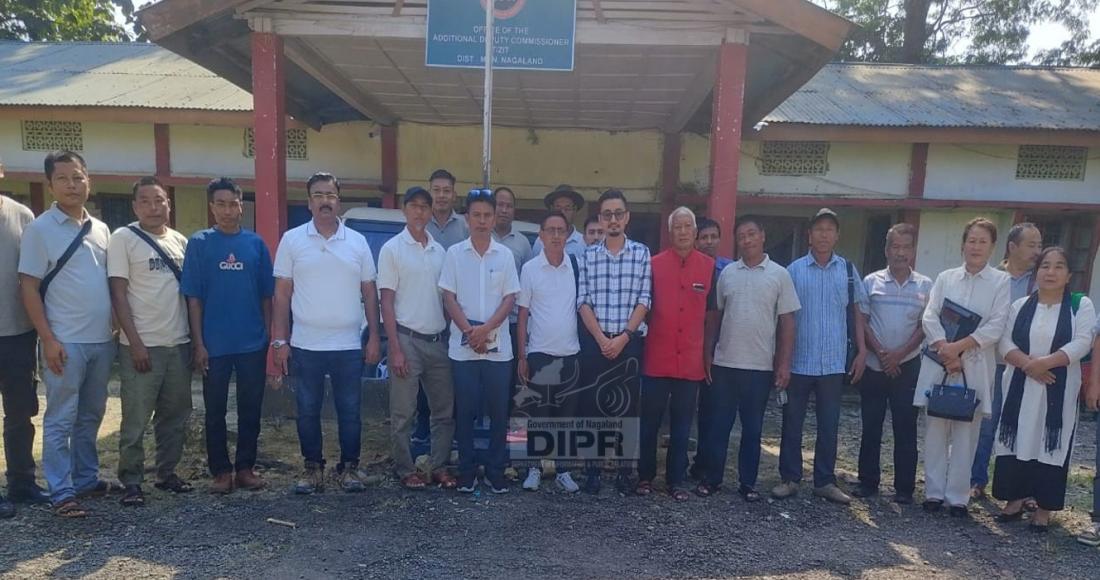 SENSITISATION PROGRAMME HELD AT TIZIT