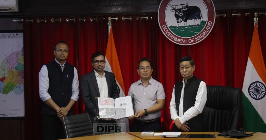 NSEDM LAUNCHES WHATSAPP CHATBOT TO IMPROVE ACCESS TO SKILL DEVELOPMENT SERVICES IN NAGALAND