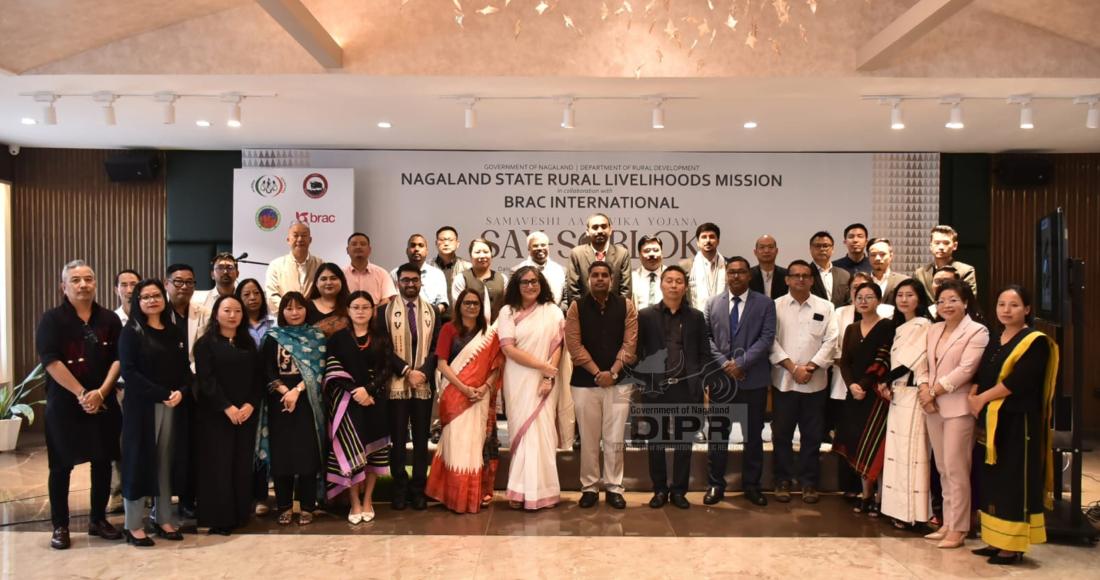 SRLM AND BRAC INTERNATIONAL SIGN MOU TO COLLABORATE ON SAY-SOBLOK