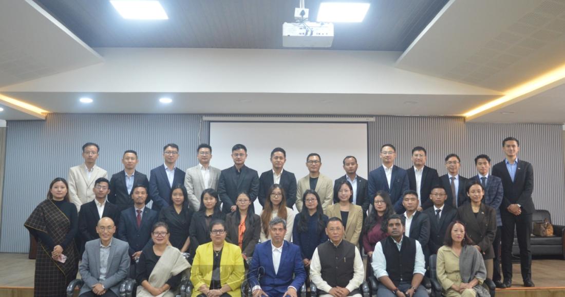 ATI, NAGALAND, INAUGURATES COMMON INDUCTION PROGRAMME FOR 2026 BATCH OF STATE OFFICERS