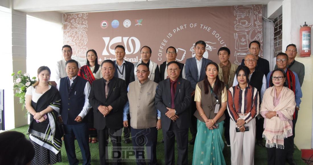 INTERNATIONAL COFFEE DAY 2026 OBSERVED IN NAGALAND
